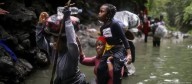 Panamá tiene restos de más de 200 migrantes sin identificar