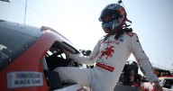 NASCAR Driver Connor Zilisch Breaks Collarbone in Freak Accident After Victory