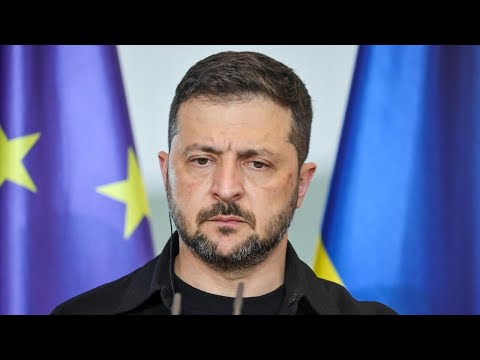 Zelenskyy says Ukraine is "counting on America" to find path to peace in U.S.