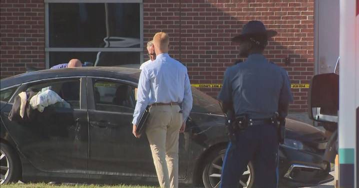 Body found in car parked at Massachusetts hospital, State Police say