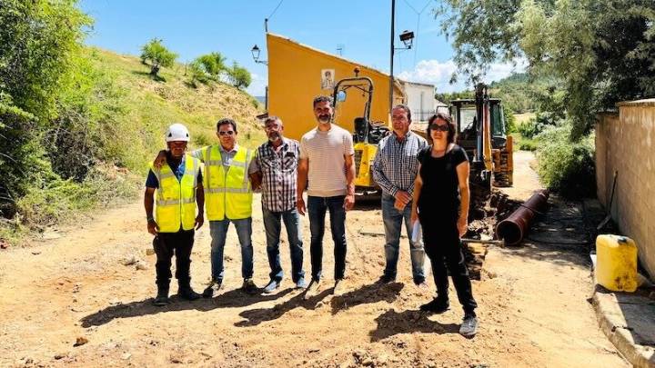 Junta invierte 4 millones en mejorar infraestructuras en Canalejas del Arroyo