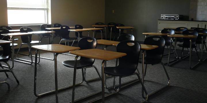 Florida teacher fired for using name for student that doesn't match biological gender