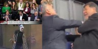 Los mejores memes que dejó la pelea entre Alito Moreno y Noroña en el Senado