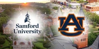 Two Alabama universities rank among the most conservative in the nation