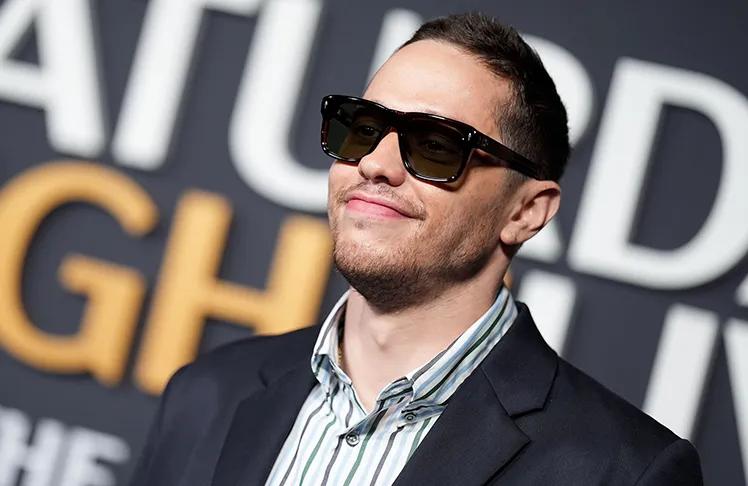 Pete Davidson Thought The Star-Studded Audience At The ‘SNL50’ Special Was ‘Terrible’