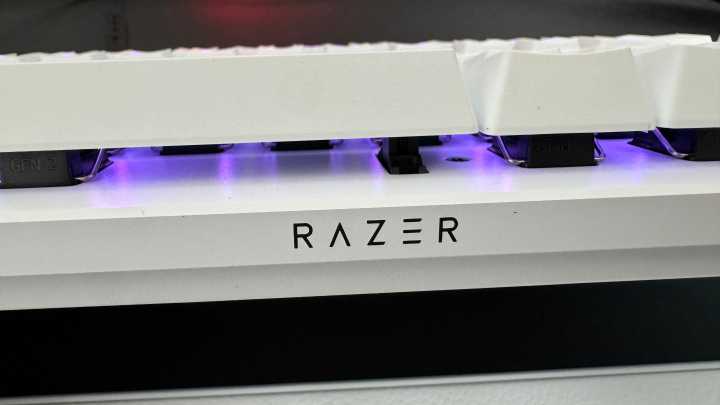 Razer claims optical gaming keyboards are more precise than Hall effect ones because magnets are 'hard to control'
