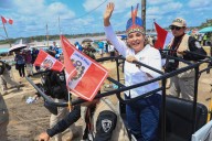 Boluarte anuncia plan de inversión para cerrar brechas en Santa Rosa de Loreto
