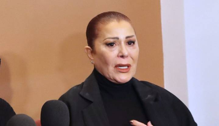 ¡Alejandra Guzmán estaría hospitalizada! Todo lo que se sabe