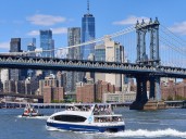Forget booking a sightseeing tour. I lived in New York for 20 years, and this $4.50 ferry is the best way to see the city.