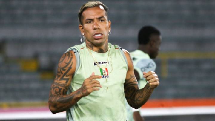 Dayro Moreno fue convocado por Néstor Lorenzo para las eliminatorias: radical decisión en Colombia