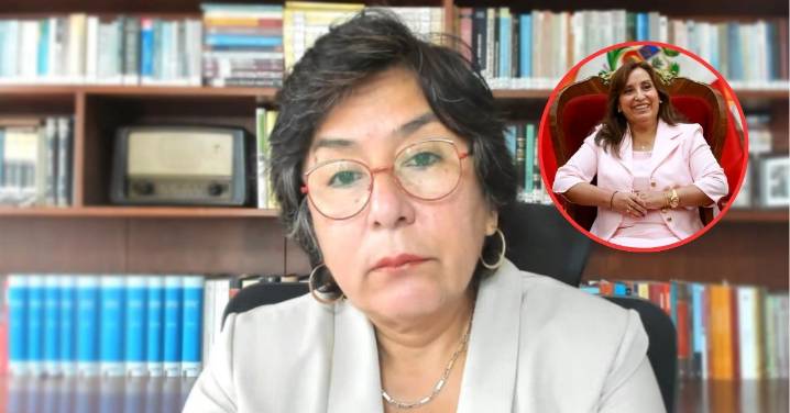 Ledesma rechaza decisión que suspende investigaciones contra Dina Boluarte: Un fallo desastroso