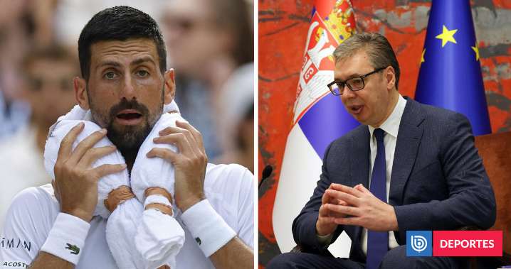 Novak Djokovic ’quiebra’ con Gobierno de Serbia y se lleva el ATP de Belgrado a Grecia