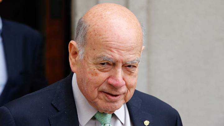 Insulza es la carta senatorial del PS para Valparaíso