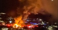 Home collapses in early morning Aina Haina fire