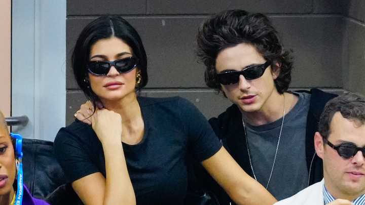 Kylie Jenner and Timothee Chalamet respond to breakup rumors as they reunite at Budapest coffee shop
