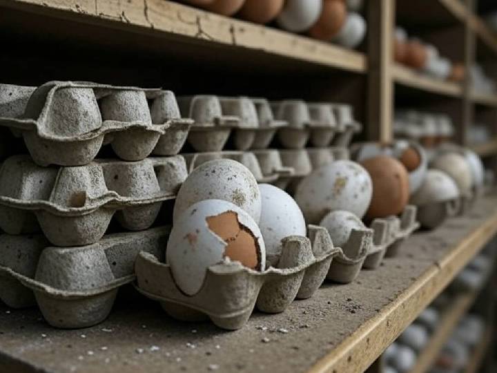 ¡Alerta sanitaria! Famosa marca de huevos contaminada con bacteria: FDA