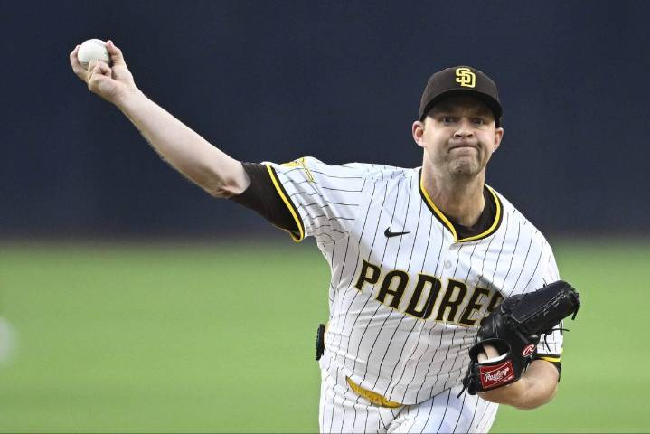 Padres' Michael King 'feeling a lot better,' hopes to return from IL in time to face Mariners