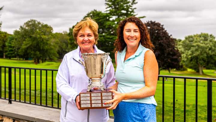 PHOTOS: Country Club of New Bedford Women's Four