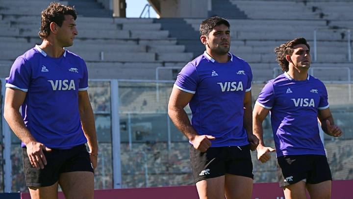 Los Pumas vs. All Blacks por el Rugby Championship, en Córdoba: día, hora, TV y formaciones
