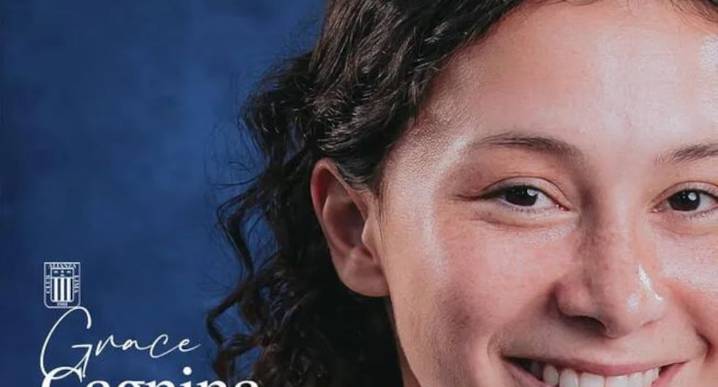 Liga Femenina: Grace Cagnina es nueva futbolista de Alianza Lima últimas