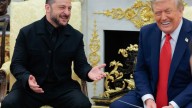 Estos fueron algunos momentos curiosos en la reunión Trump