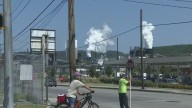 Live: Explosion at US Steel plant in Pittsburgh leaves people trapped under rubble