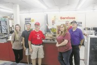 McDaniel hammers out 58 years of service