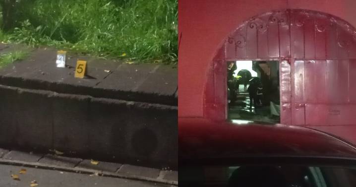 Mientras dormía: Balacera en Plaza Juárez deja un muerto; conato de incendio en la Escandón