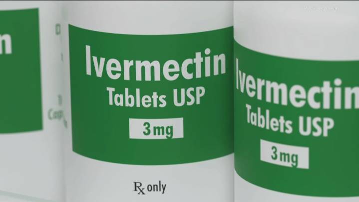 Texas House passes bill allowing ivermectin without prescription