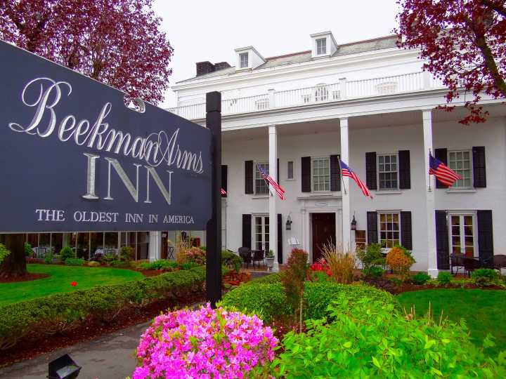 The Oldest Hotel Still Used By Guests In The USA