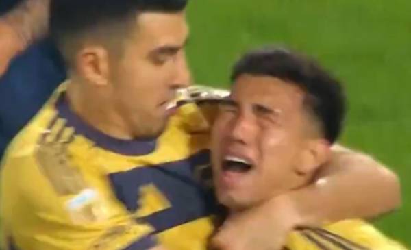 Velasco marcó su primer gol y el equipo se sacó la espina