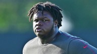 Desmond Watson, Heaviest Player In NFL History, Cut By Tampa Bay Buccaneers