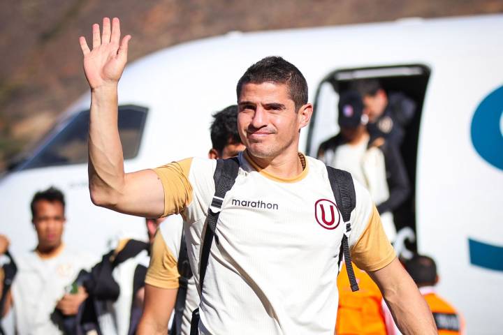 Aldo Corzo explica la derrota de Universitario ante Palmeiras: “Entramos desconcentrados”