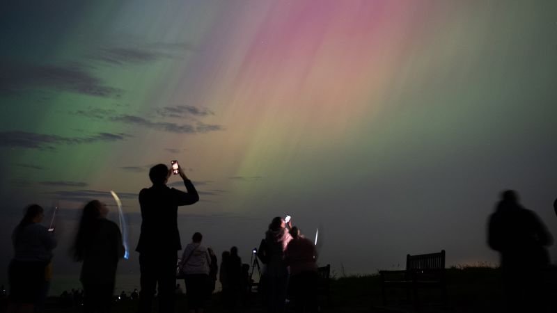 Climate pollution is making GPS and communications satellites even more vulnerable to solar storms