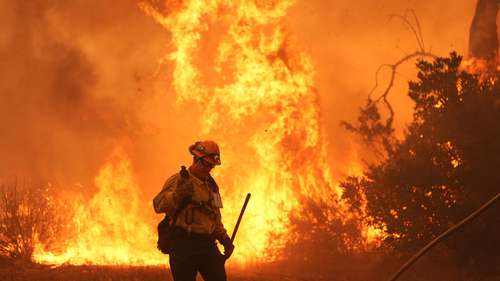Thousands under evacuation orders due to LA