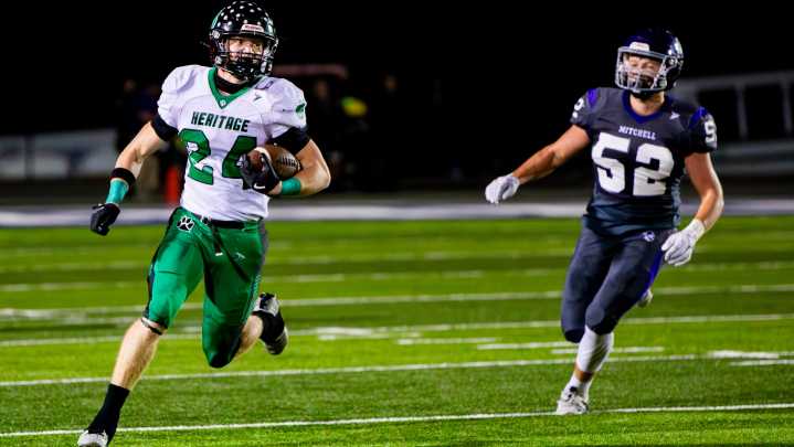 Mountain Heritage defeats Erwin 30