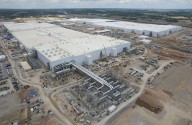 BlueOval SK battery plant in Hardin County begins production