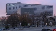 Parkland celebrates 10 years in new hospital facility