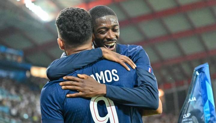 De infarto: PSG le remontó al Tottenham y se quedó con la Supercopa de Europa