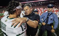 Is Greg Schiano concerned about Rutgers’ defense after rough showing in tight win over Ohio?