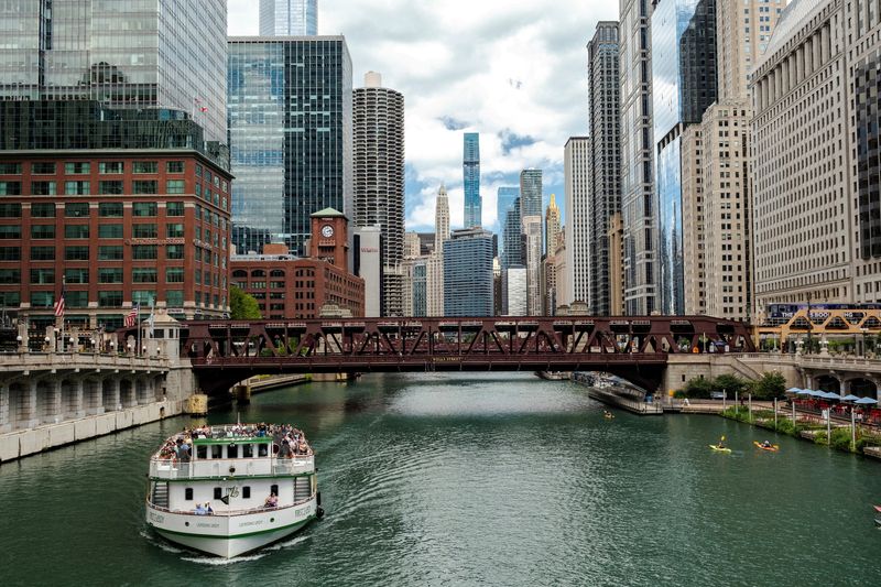 Political standoff intensifies over Trump's plans for Chicago crackdown