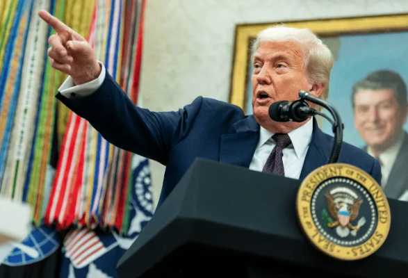 Trump habilita cárceles locales para expandir la retención de migrantes