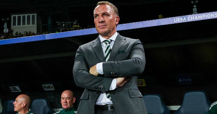 Brendan Rodgers knows a Celtic truth deep down after 'huge disappointment' in Champions League