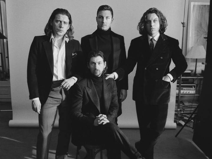 Arctic Monkeys activan Bang Bang Recordings LLP y preparan nueva era musical