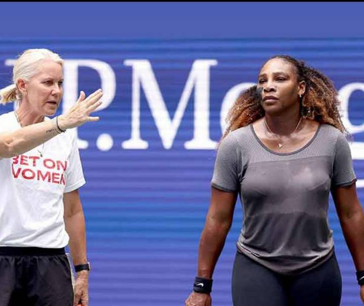 Serena Williams’ Ex-Coach Jokes About Missed US Open Payday: ‘Could Have Won a Million’ Serena Williams’ ex-coach shares heartfelt message to former doubles partner after they miss out on historic $1M