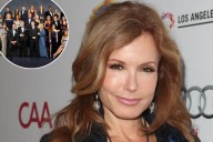 Soap opera star Tracey Bregman claims 'people tried to run me off the freeway' over villainous TV role