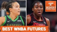 Ranking WNBA Teams With Best & Worst Futures