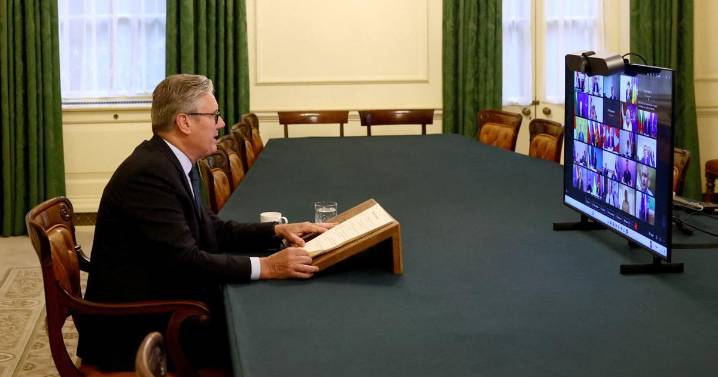 Zelenskyy to meet with UK's Starmer as Europe braces for Trump