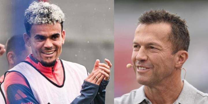 Lotthar Matthaüs cambió de opinión sobre el fichaje de Luis Díaz tras ganar la Copa de Alemania: “Demostró su calidad”