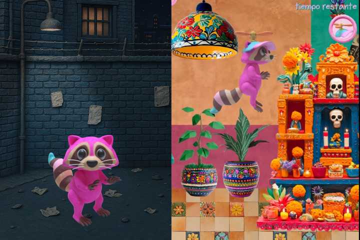 Videojuego peruano combina inteligencia artificial con personajes "hechos a mano"